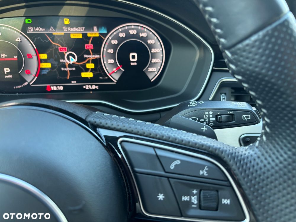 Audi A4 Avant 35 TDI mHEV S Line S tronic - 24