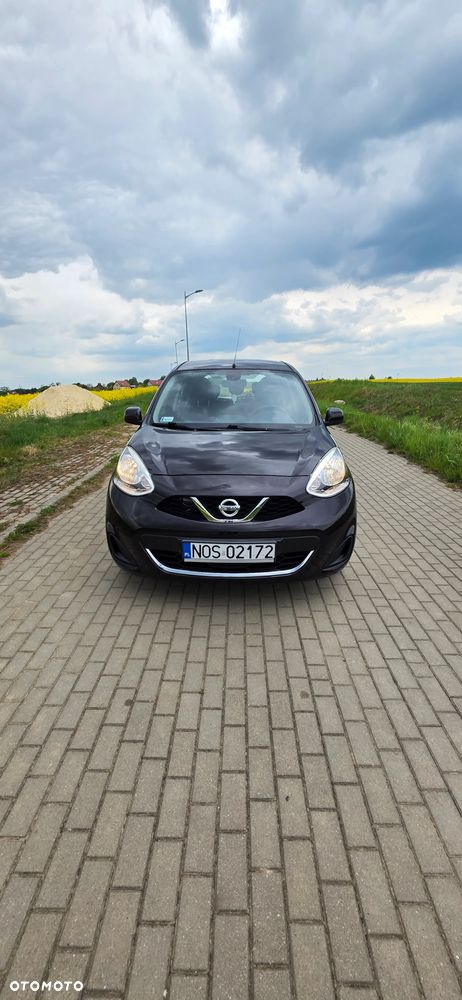 Nissan Micra 1.2 Acenta - 7