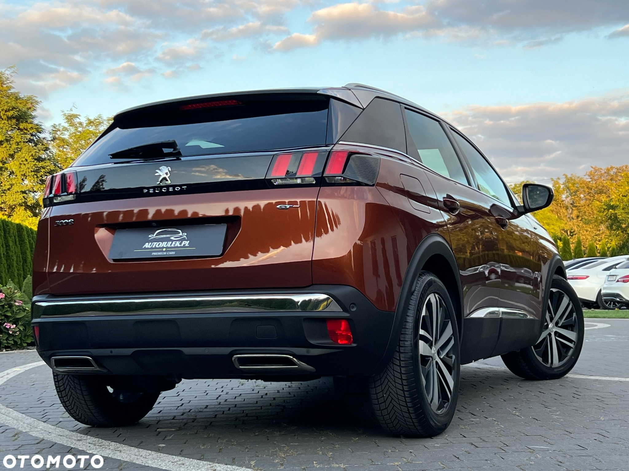 Peugeot 3008 2.0 BlueHDi GT S&S EAT6 - 11
