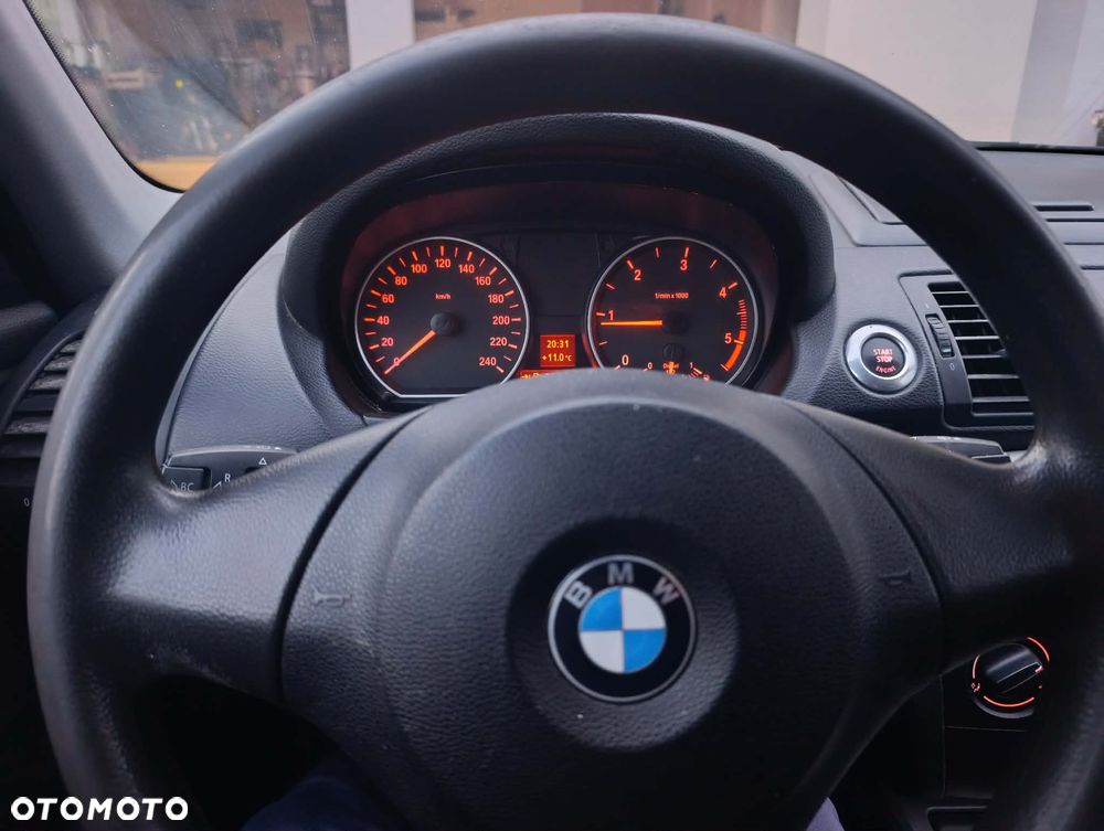 BMW Seria 1 - 6