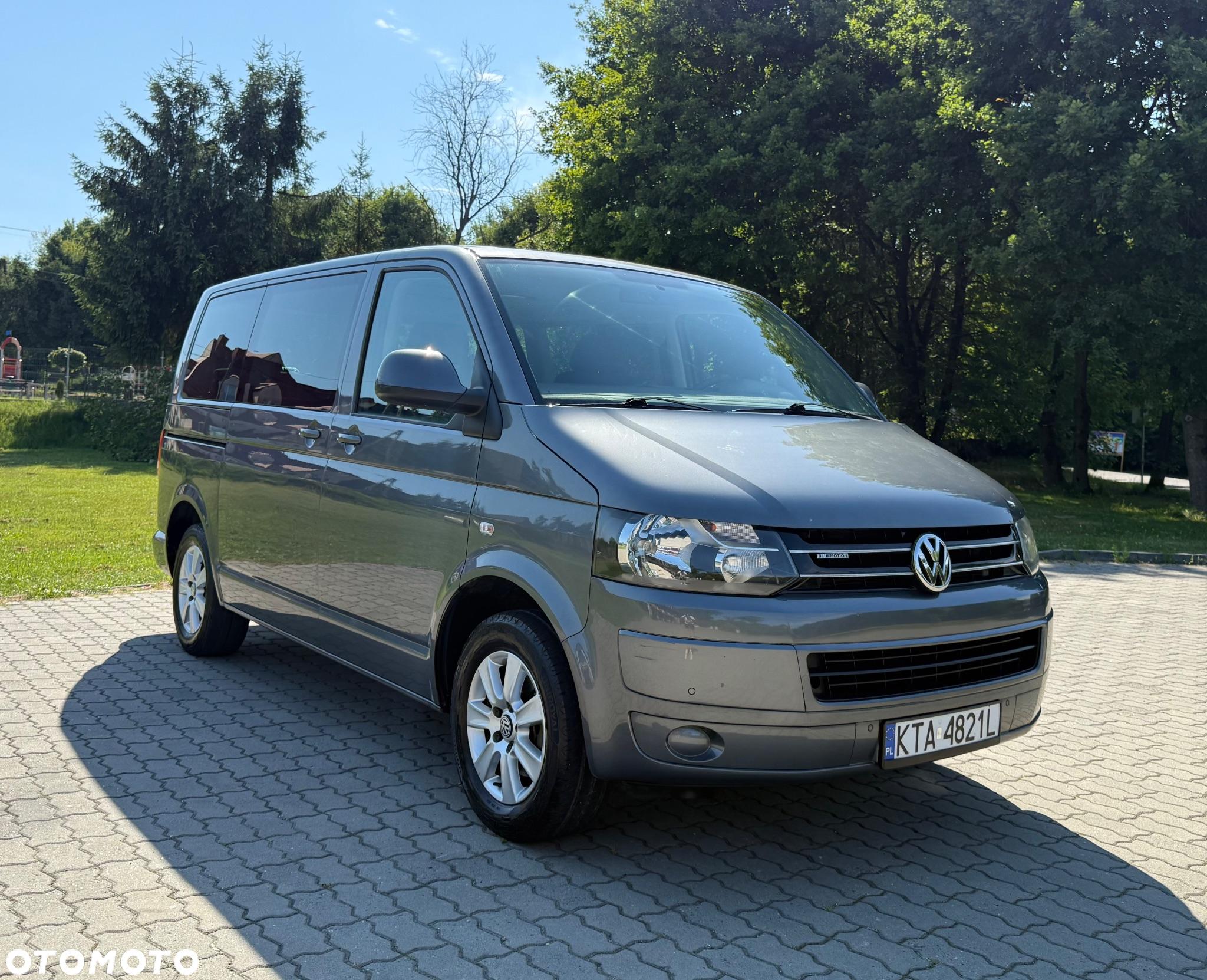 Volkswagen Multivan TDI L1 BlueMotion - 2