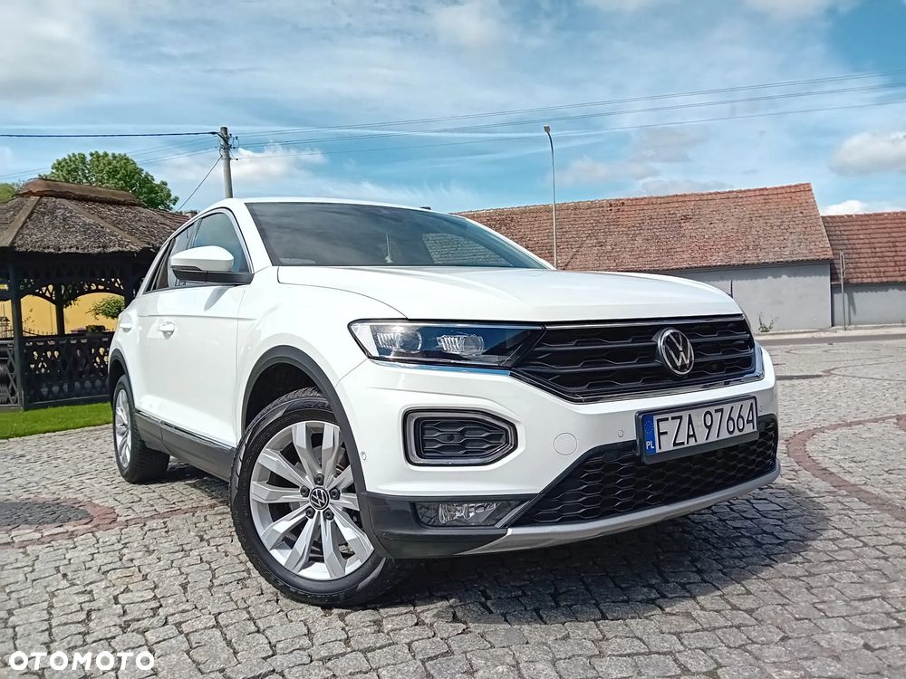 Volkswagen T-Roc 2.0 TSI 4Motion DSG Sport - 14