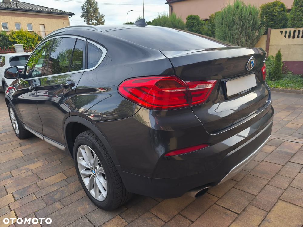 BMW X4 xDrive20i - 7