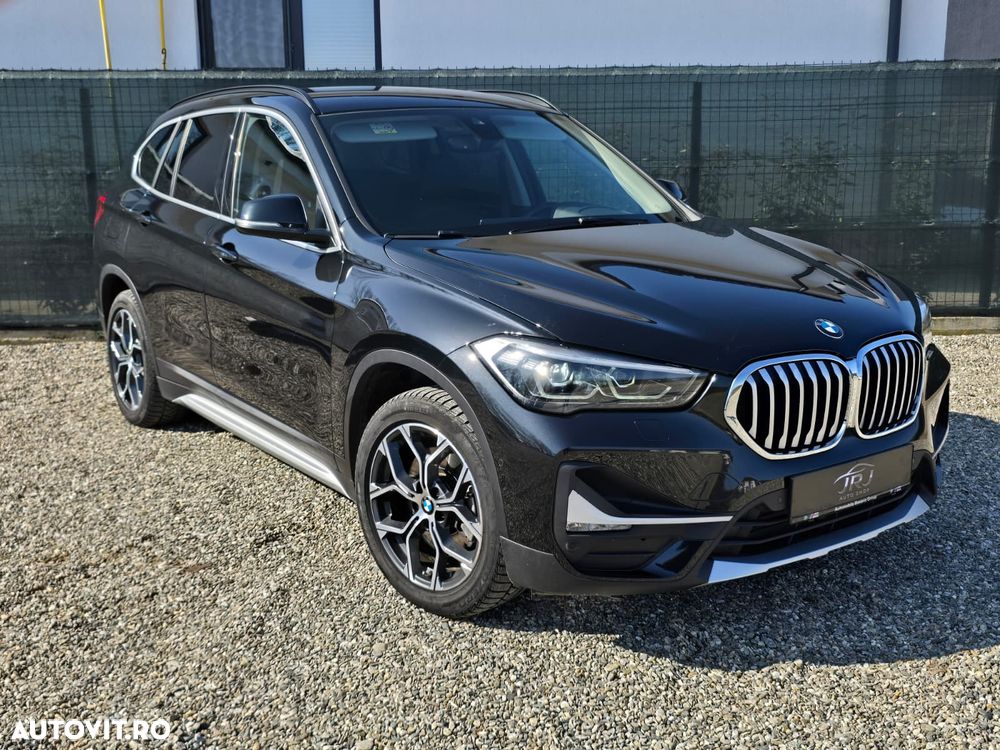 BMW X1 xDrive20d AT - 1