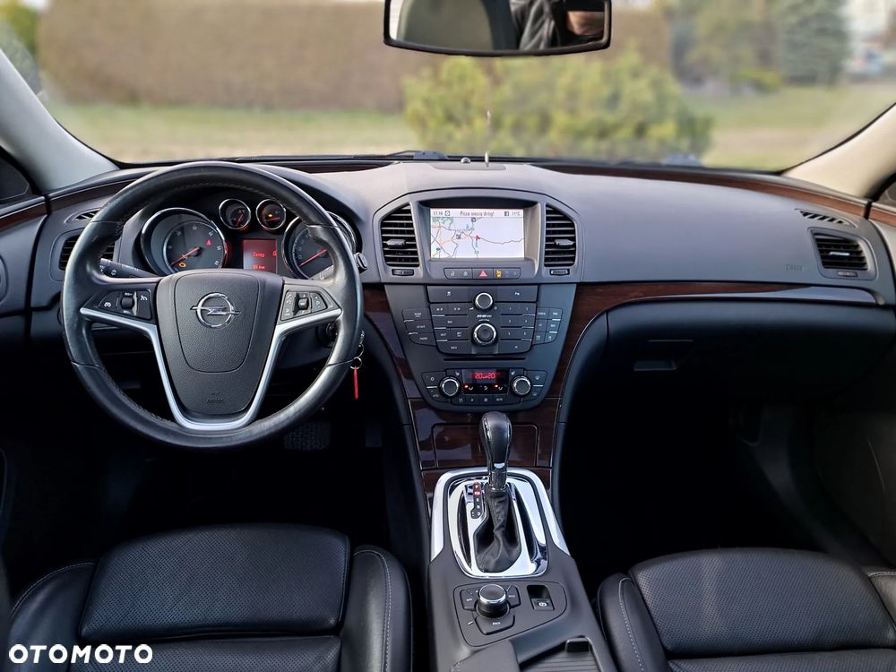 Opel Insignia 2.0 CDTI Automatik Cosmo - 38