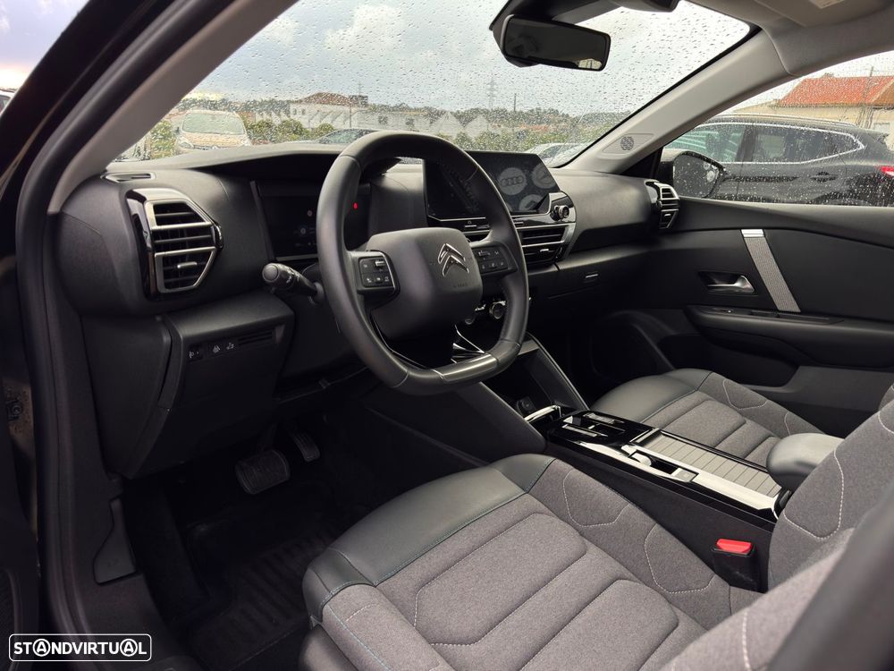 Citroën C4 X PureTech 130 Stop&Start EAT8 FEEL PACK - 16