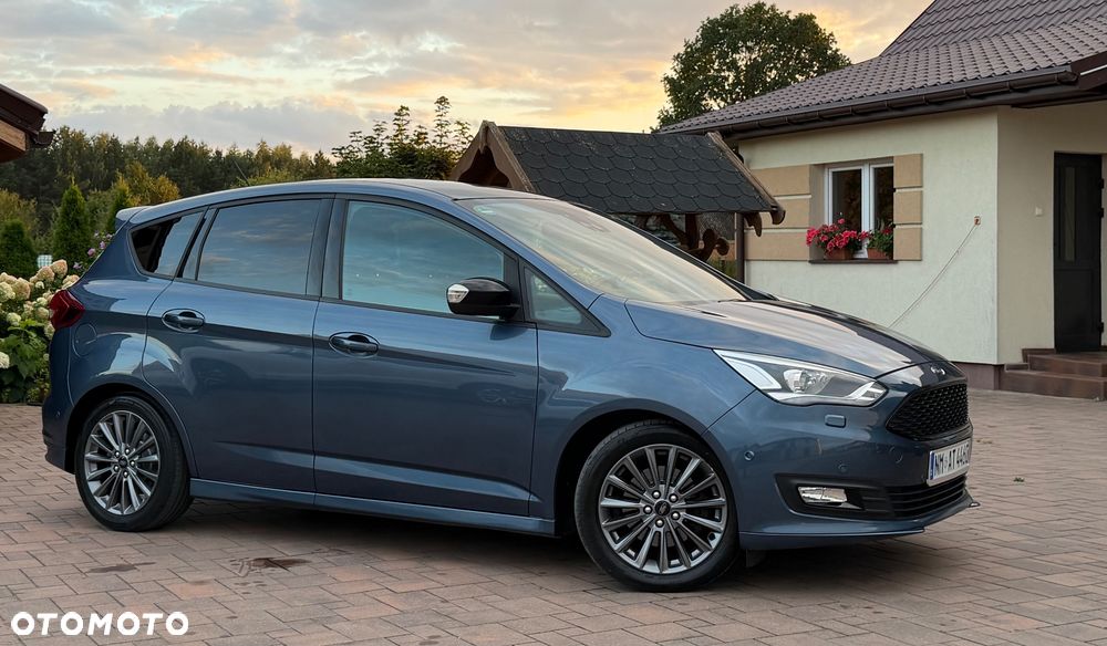 Ford C-MAX 1.5 EcoBoost Start-Stop-System Titanium - 13