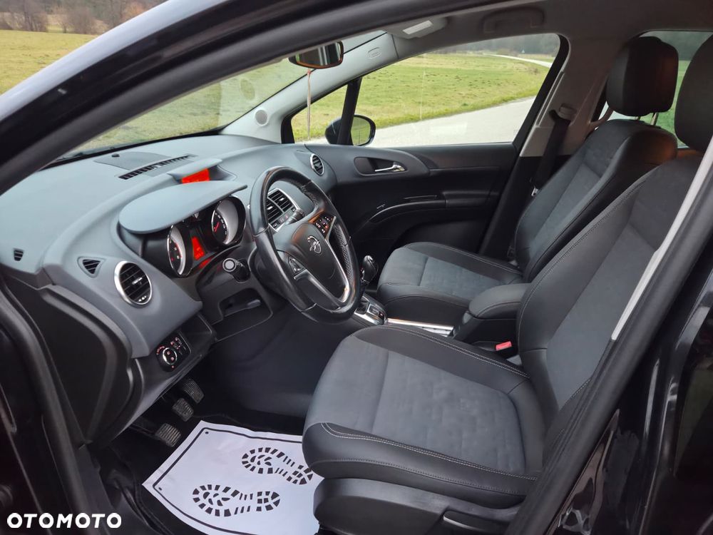 Opel Meriva 1.4 Active - 13