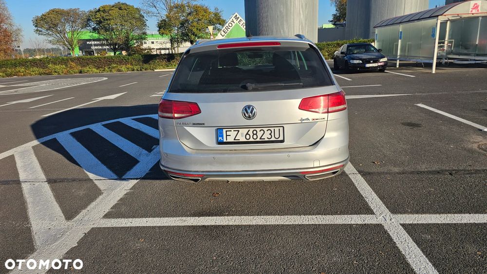 Volkswagen Passat Alltrack 2.0 TDI SCR 4Mot DSG7 - 3