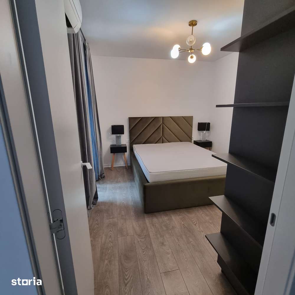 Apart 2 camere 55m2 + Loc Parcare Subteran | Aviatiei - Cloud 9 | Metr — fotografia 1