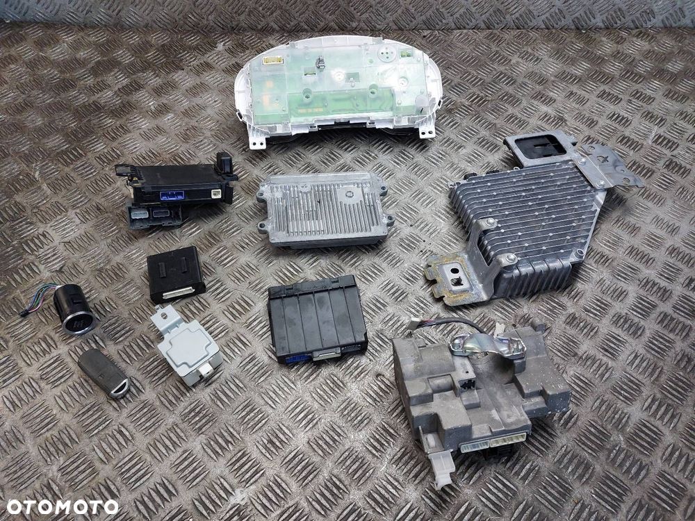 ZESTAW STARTOWY MAZDA 6 III GJ 2.2 D SH4K18881B 275700-5674 GKK167Y60D - 14