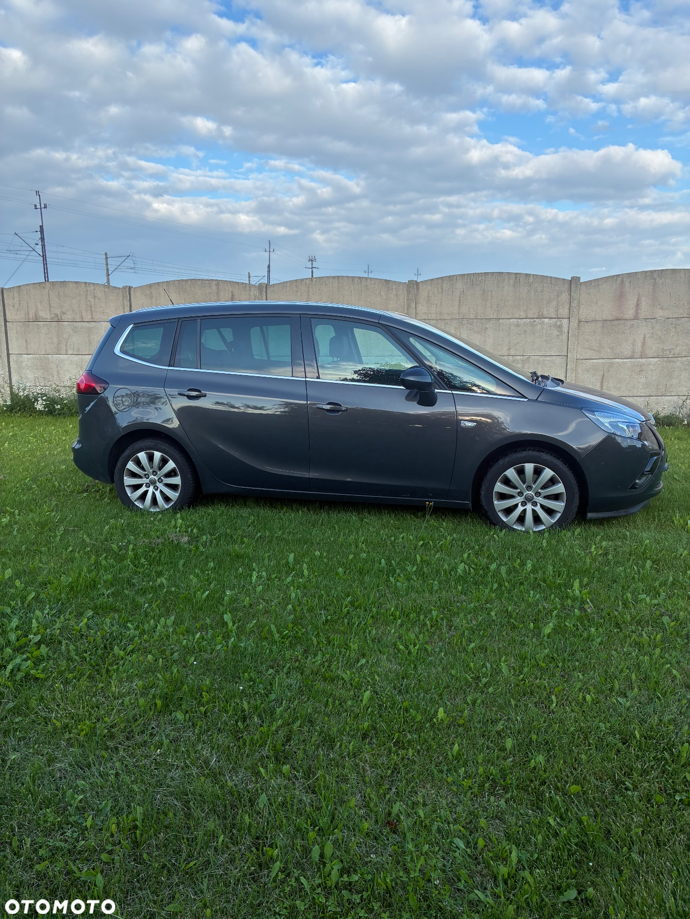 Opel Zafira Tourer 2.0 CDTI Edition - 4
