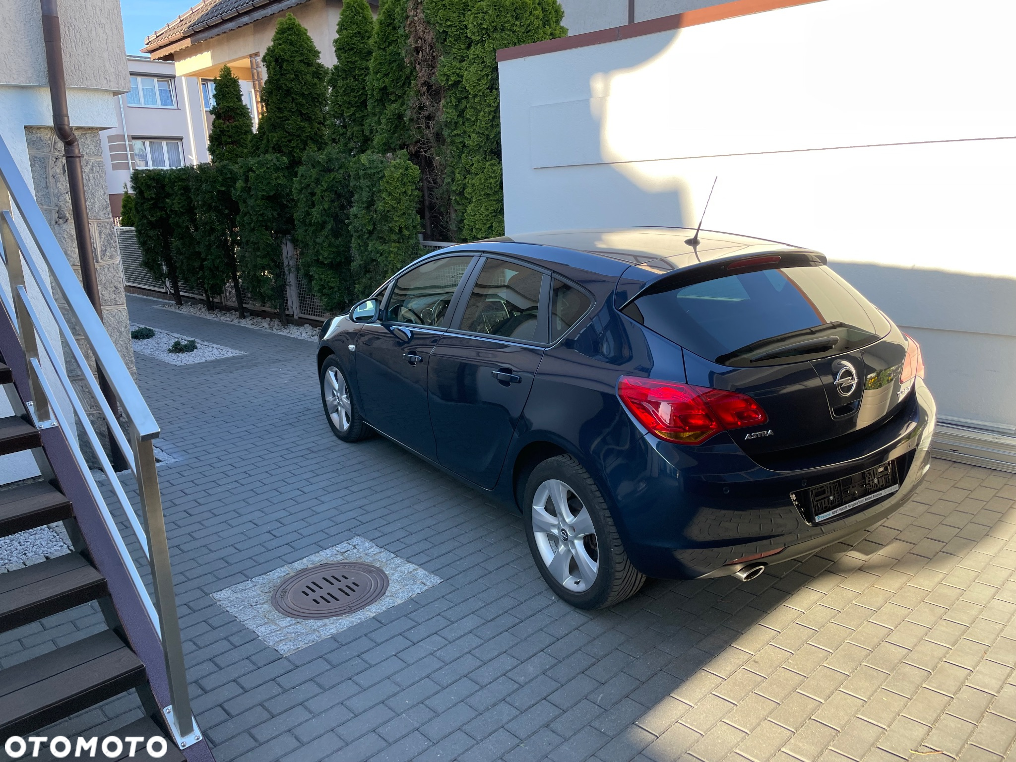 Opel Astra - 4