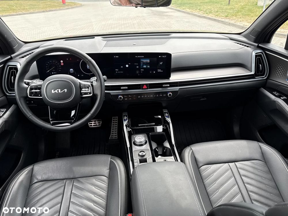 Kia Sorento 1.6 T-GDI HEV Prestige Line AWD 7os - 32