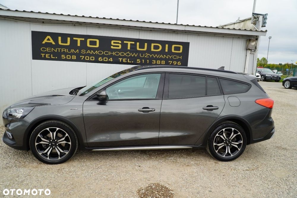 Ford Focus 1.5 EcoBoost STart-Stopp-System ACTIVE X - 33