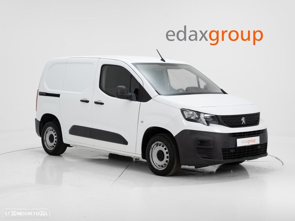 Peugeot Partner 1.6 BlueHDi L1 c/iva - 2