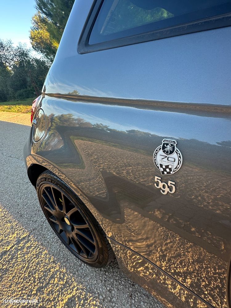 Abarth 595 - 21