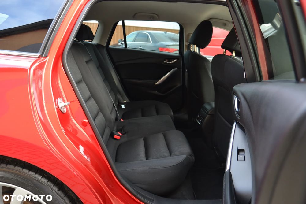 Mazda 6 SKYACTIV-D 175 Drive i-ELOOP Sports-Line - 35