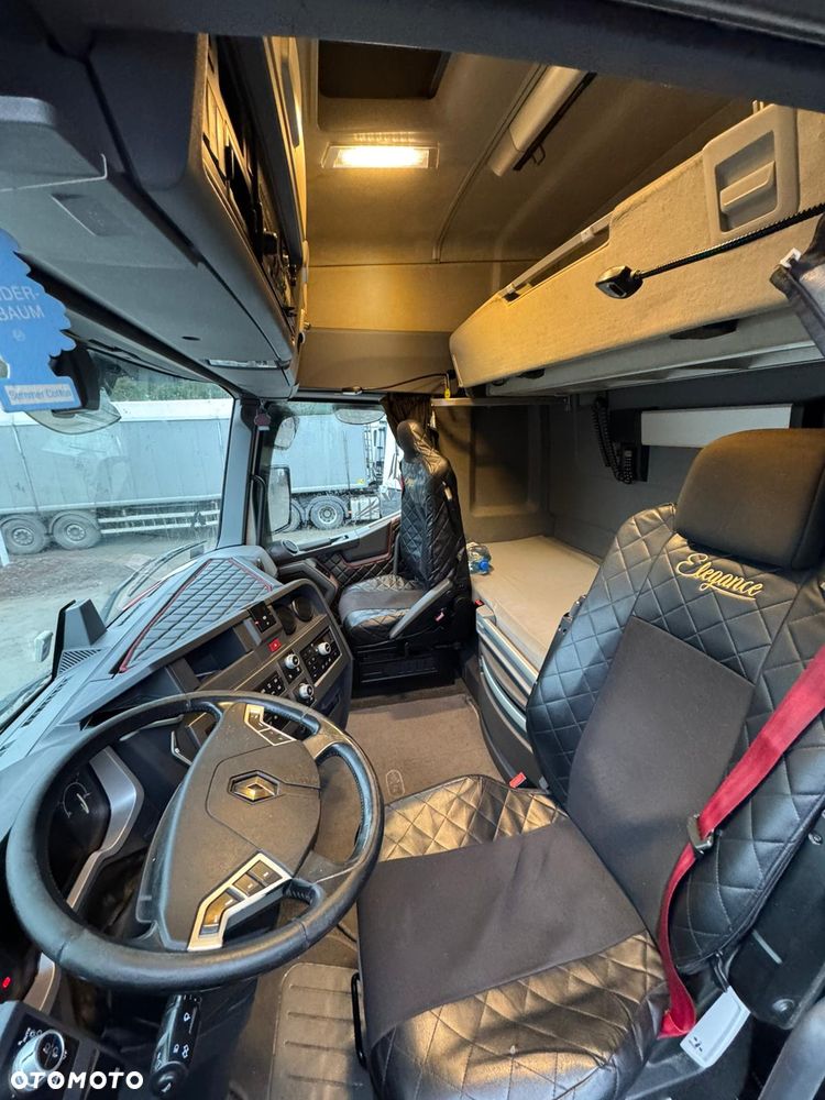 Renault Gama T 480 - 7