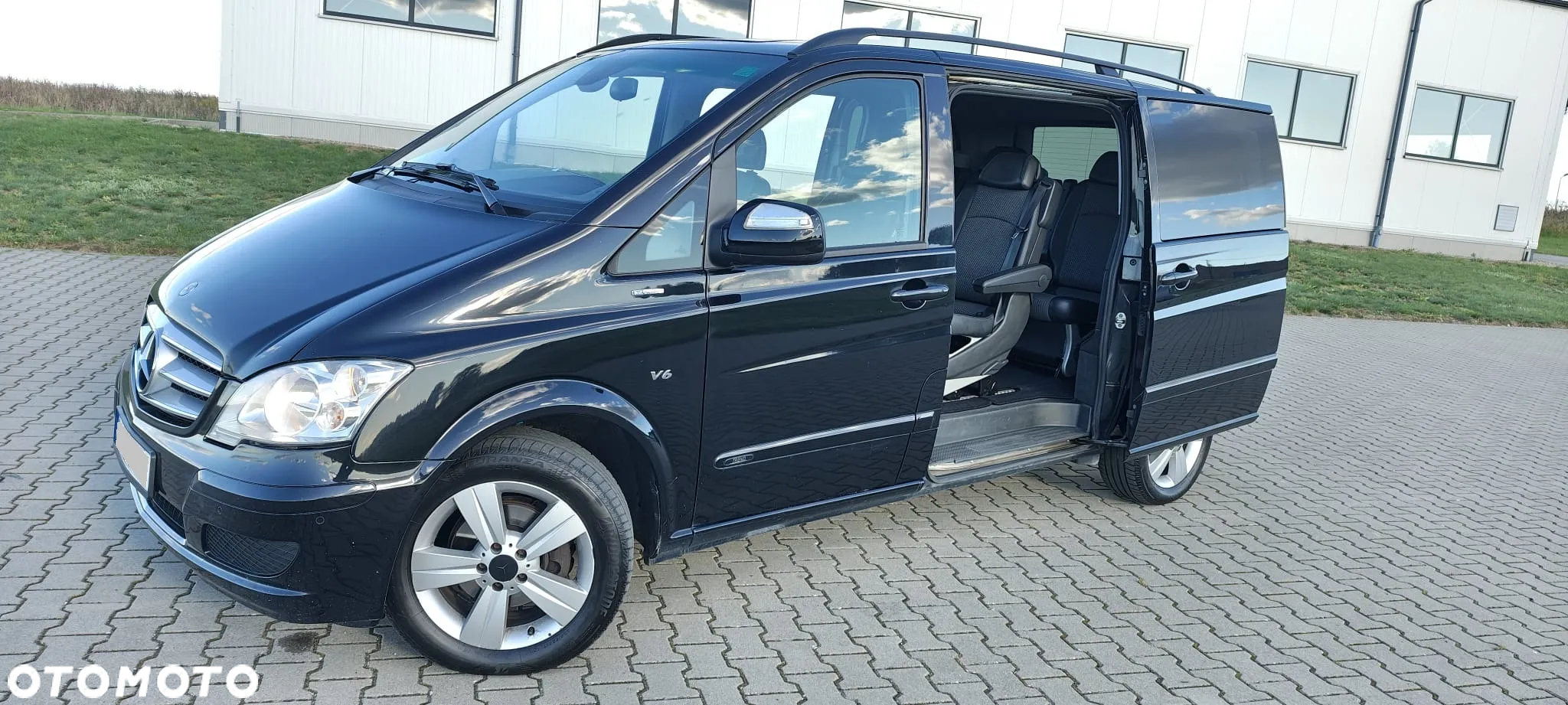 Mercedes-Benz Viano 3.0 CDI Ambiente - 8