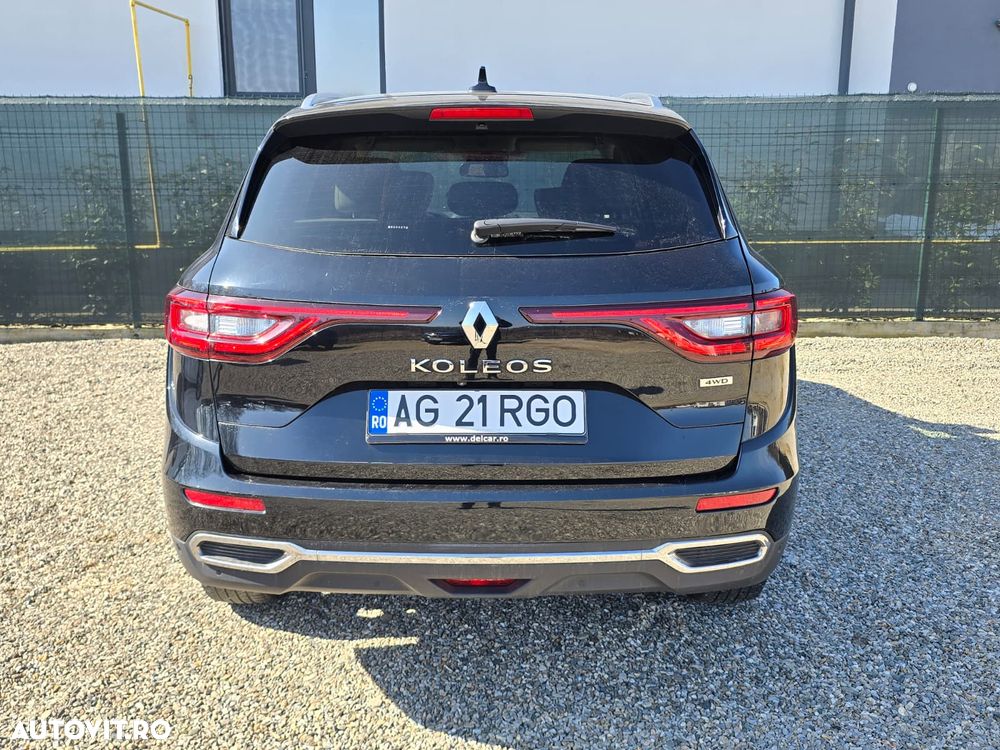 Renault Koleos ENERGY dCi 175 X-tronic 4WD INITIALE PARIS - 4