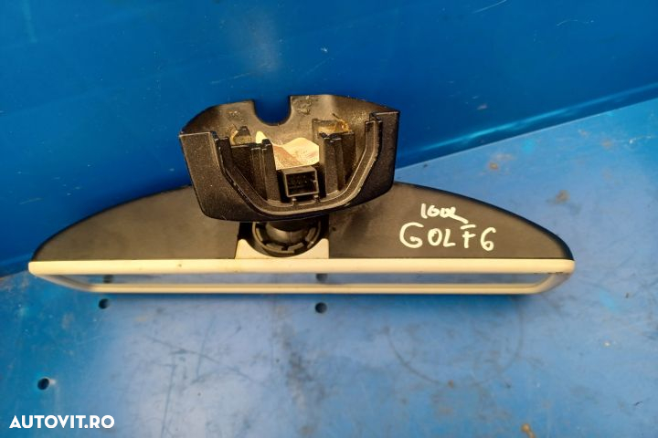 Oglinda retrovizoare parbriz 5M0857511 Volkswagen VW Golf 6 [2008 - 2 - 5
