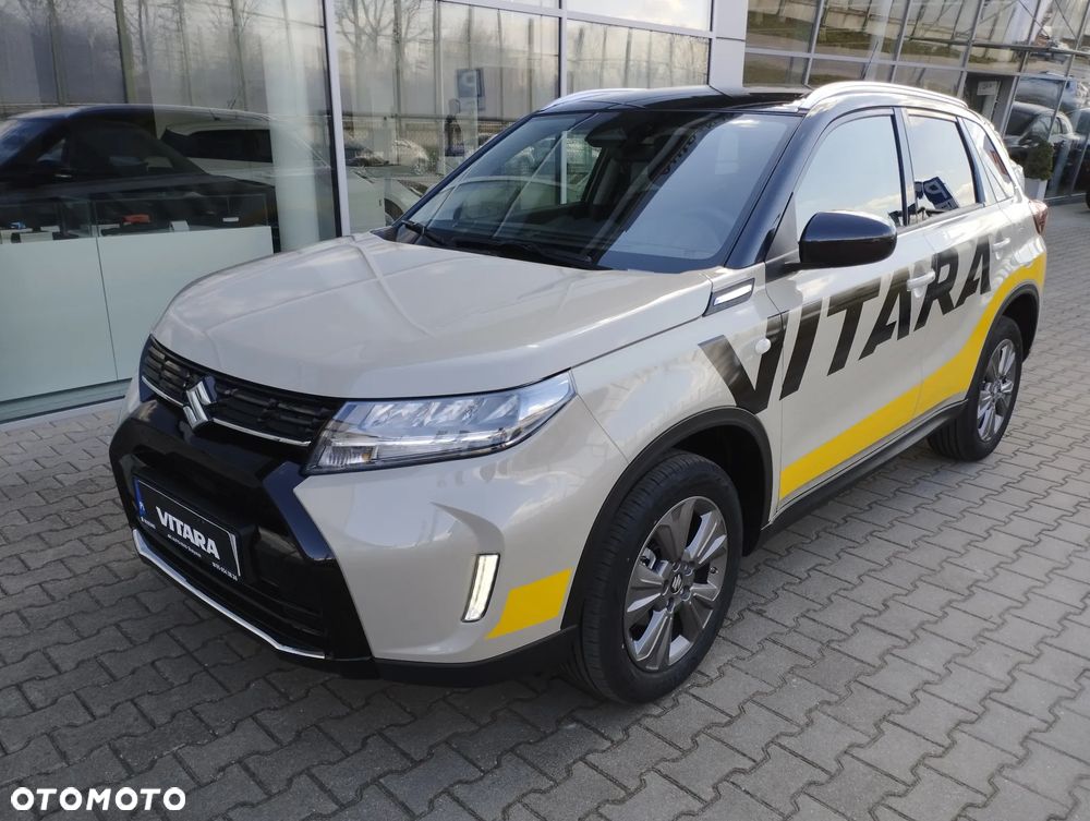 Suzuki Vitara 1.4 Boosterjet mHEV Premium Plus 2WD - 8