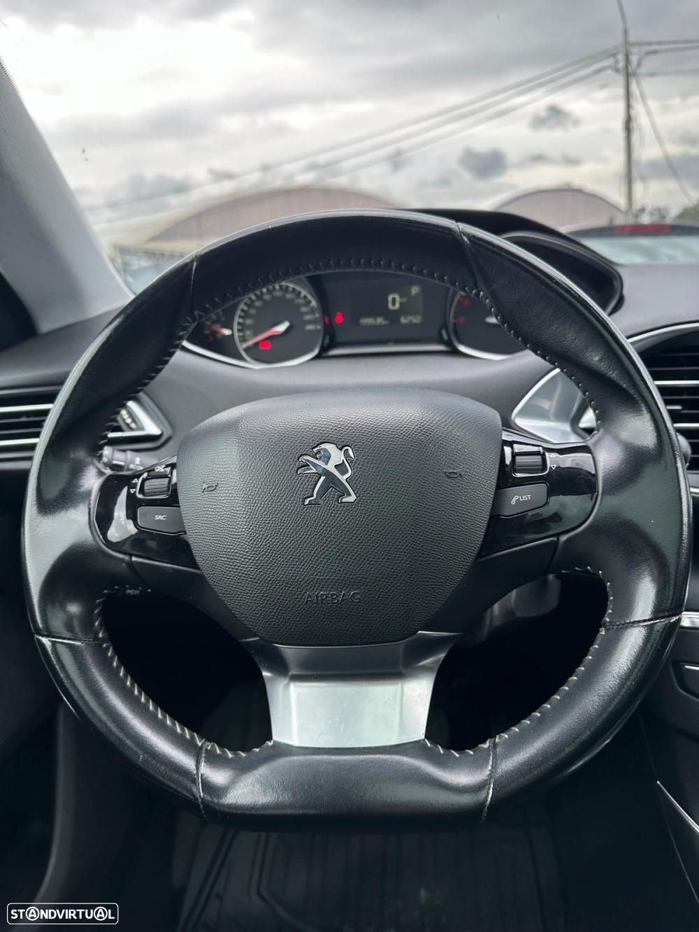 Peugeot 308 - 7
