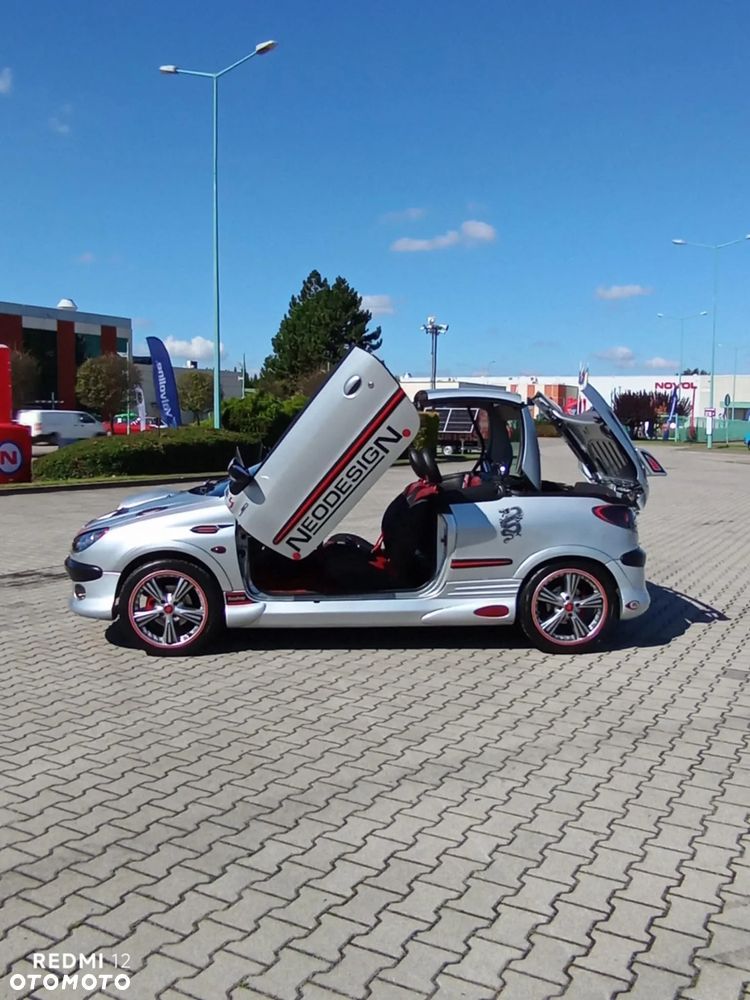Peugeot 206 CC 2.0 - 7