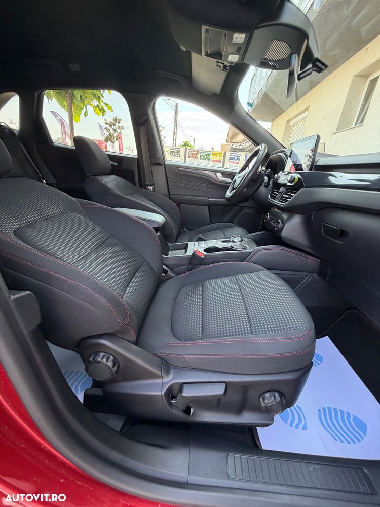 Ford Kuga 2.0 EcoBlue A8 AWD ST Line - 20