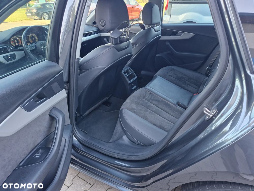 Audi A4 Avant 40 TDI quattro S tronic - 10