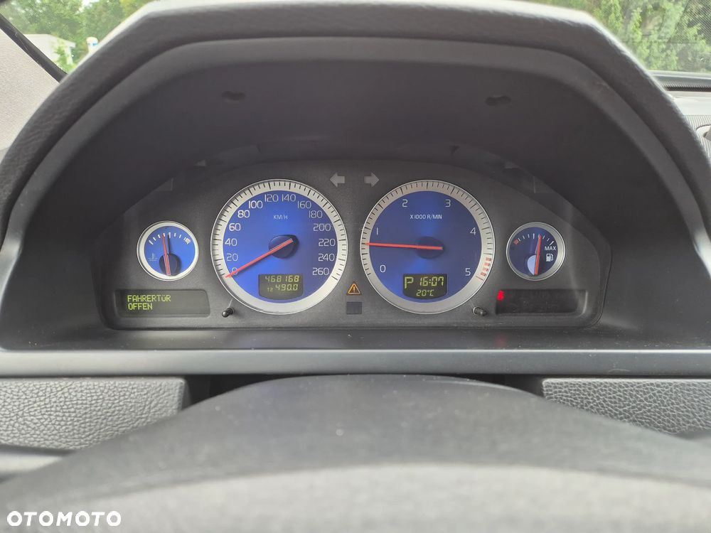 Volvo XC 90 D5 AWD Geartonic RDesign - 22