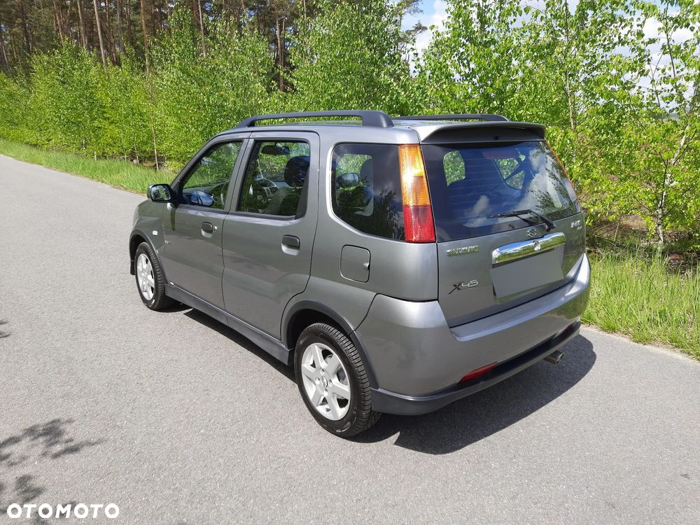 Suzuki Ignis 1.3 4x4 X-45 - 6