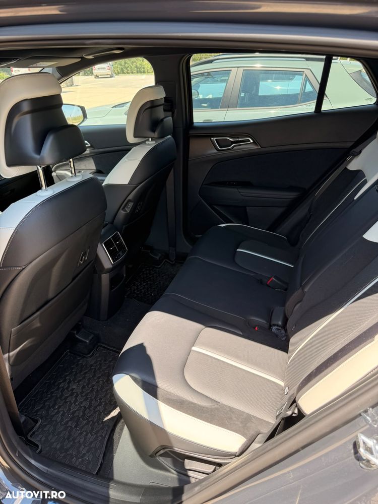 Kia Sportage PE 1.6 T-GDI 7DCT 4x2 GT Line - 9