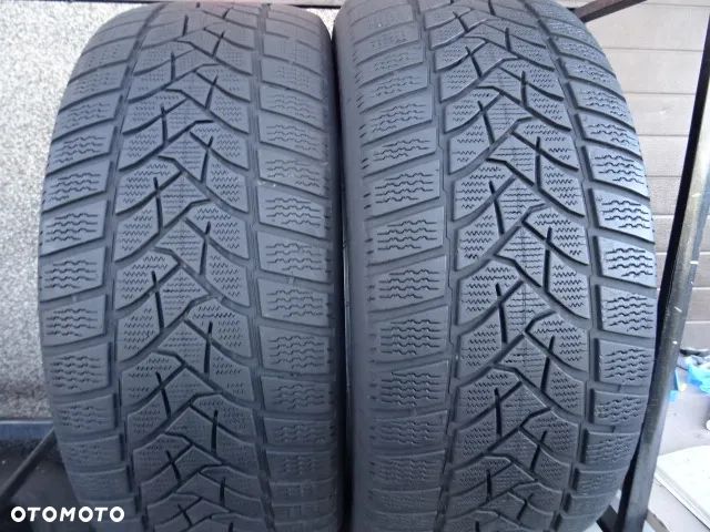 255/45/R20 105V Dunlop Winter Sport 5 SUV MO - 1