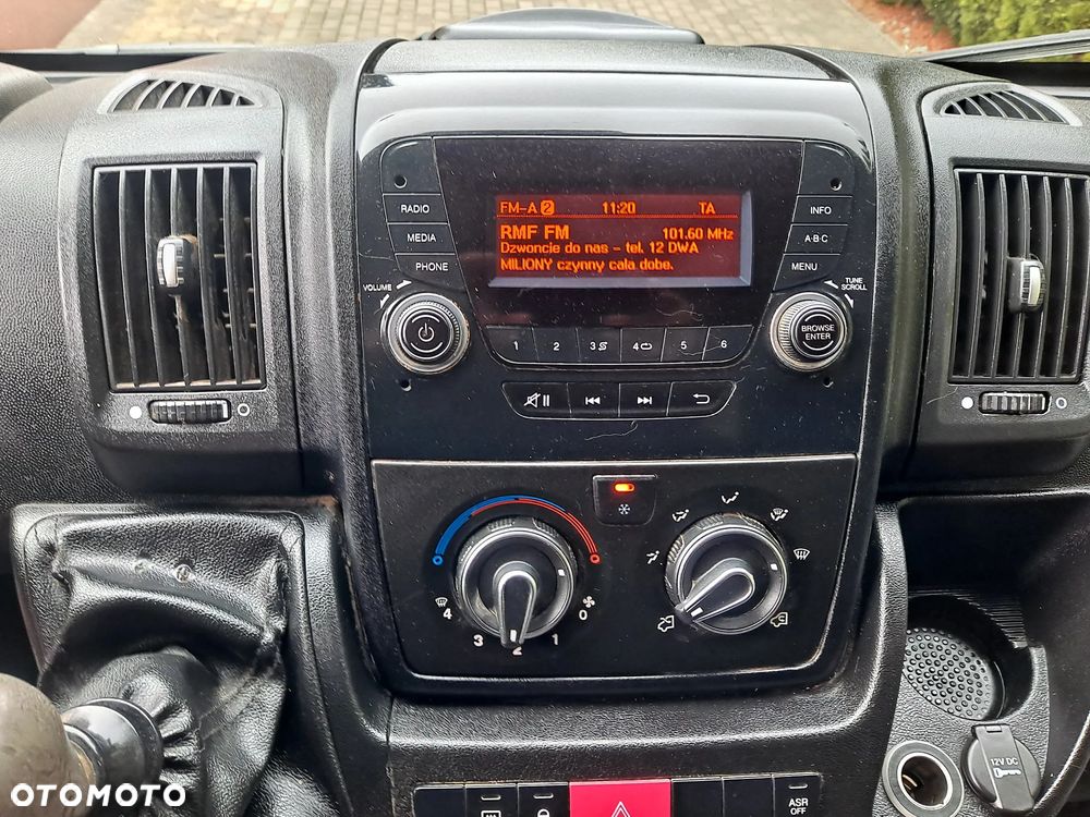 Peugeot Boxer L3H2 - 12