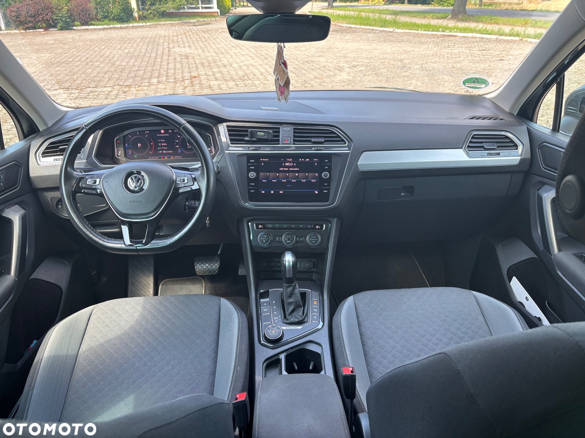 Volkswagen Tiguan 2.0 TDI BMT SCR 4Mot Comfortline DSG - 11