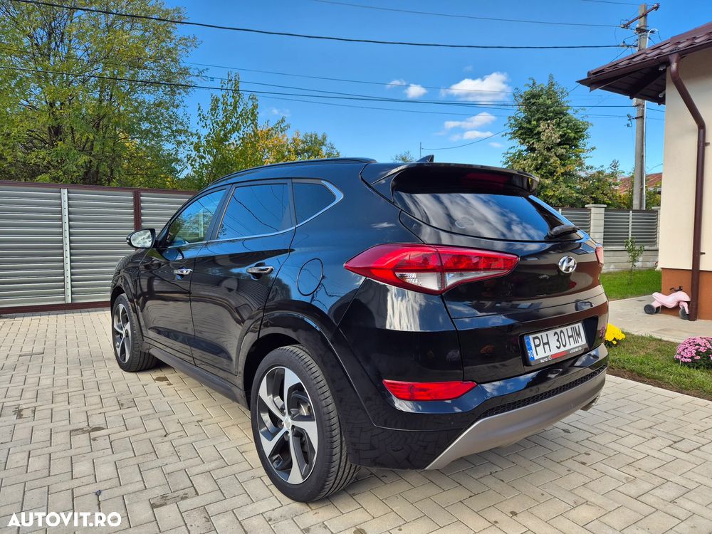 Hyundai Tucson - 3