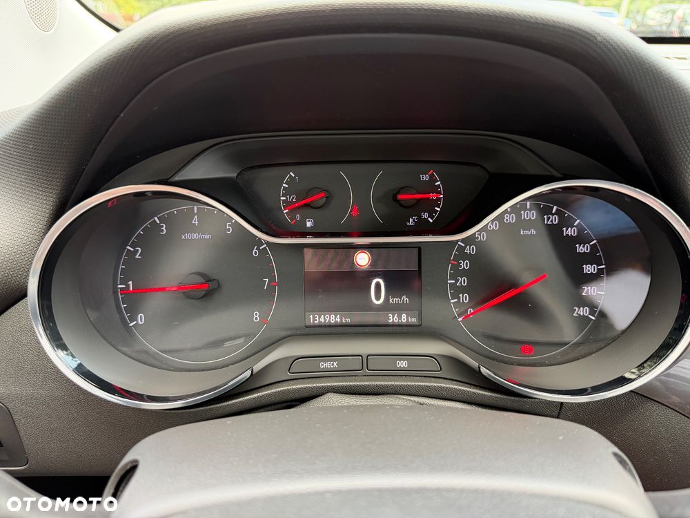 Opel Crossland X 1.2 Start/Stop Design Line - 31