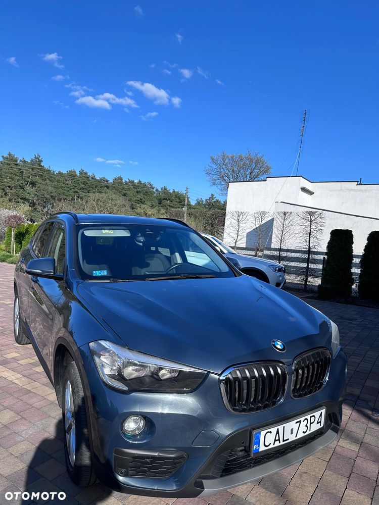 BMW X1 sDrive18d Advantage - 2