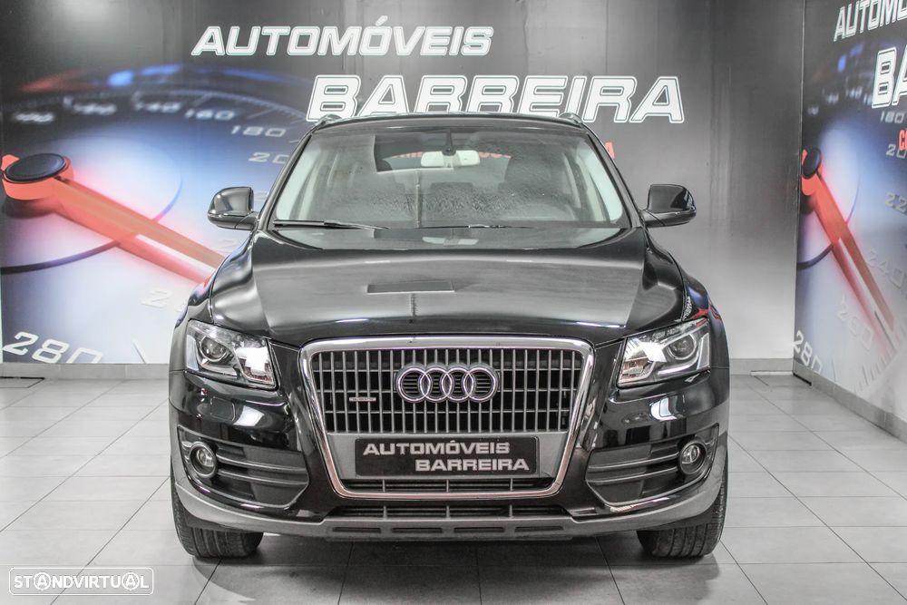 Audi Q5 2.0 TDI quattro Sport - 23