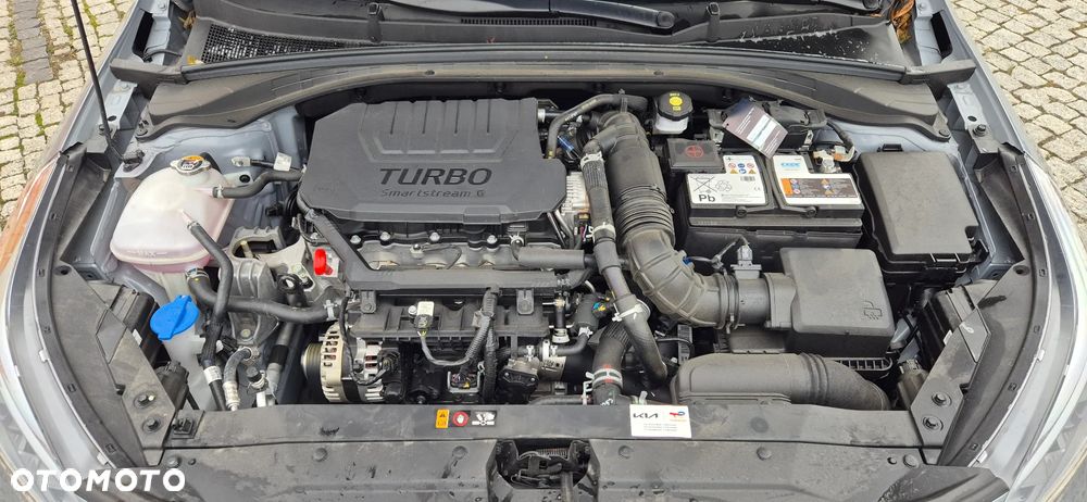 Kia XCeed 1.5 T-GDI M - 12