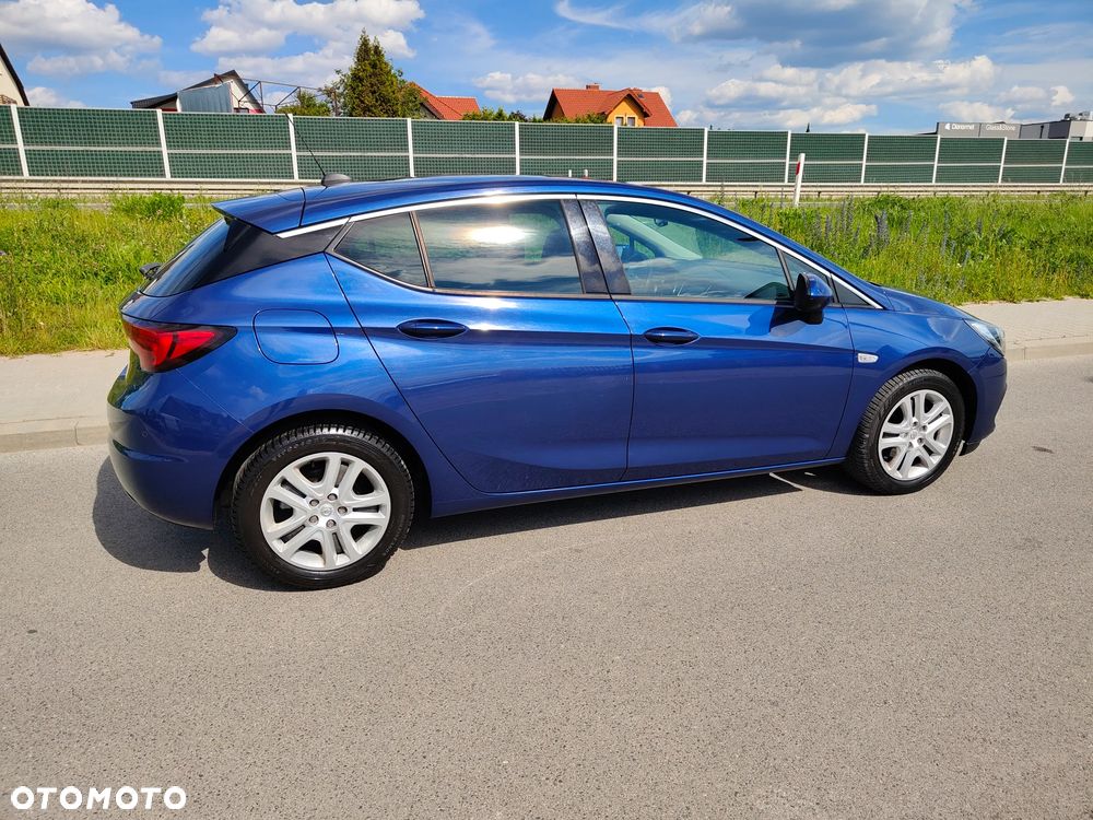 Opel Astra 1.2 T Business Elegance S&S - 32