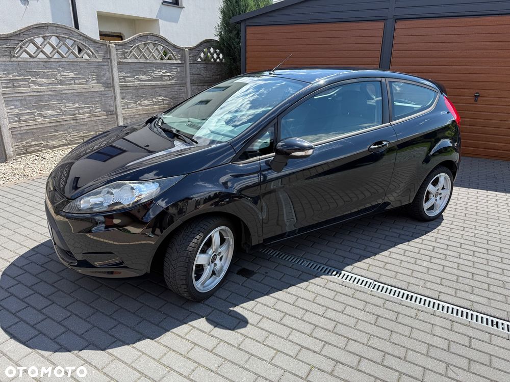 Ford Fiesta - 9