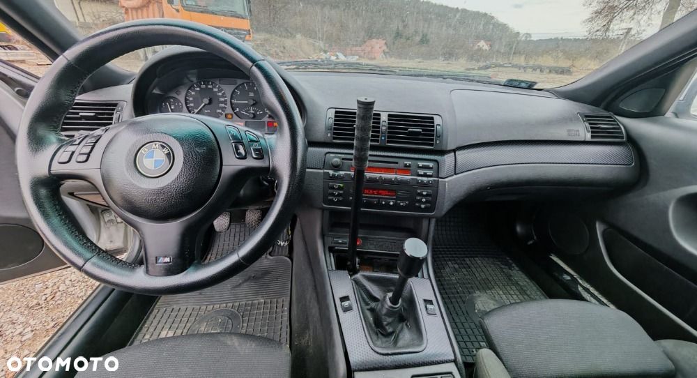 BMW Seria 3 318ti - 7