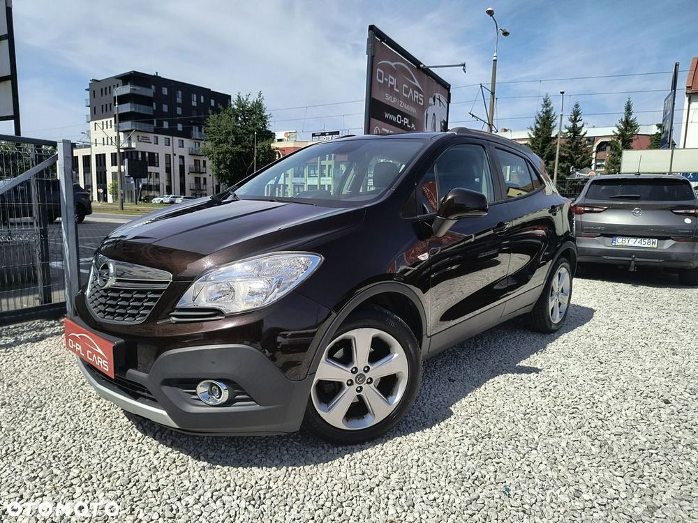 Opel Mokka 1.6 Enjoy S&S - 33