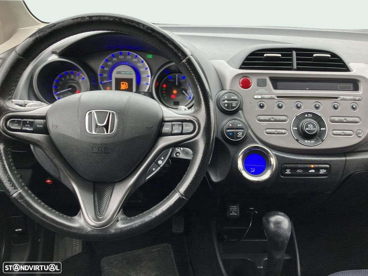 Honda Jazz 1.3 IMA i-VTEC Comfort - 8