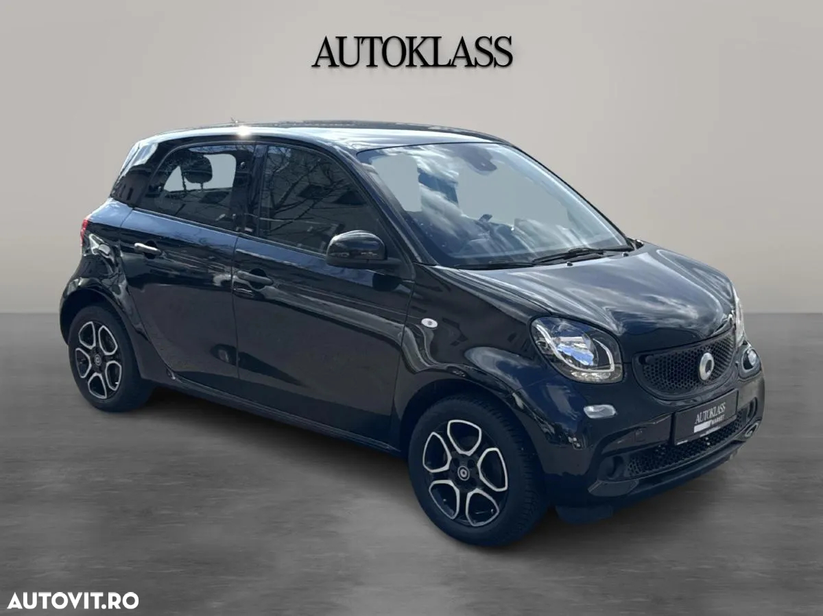 Smart Forfour 66 kW - 7