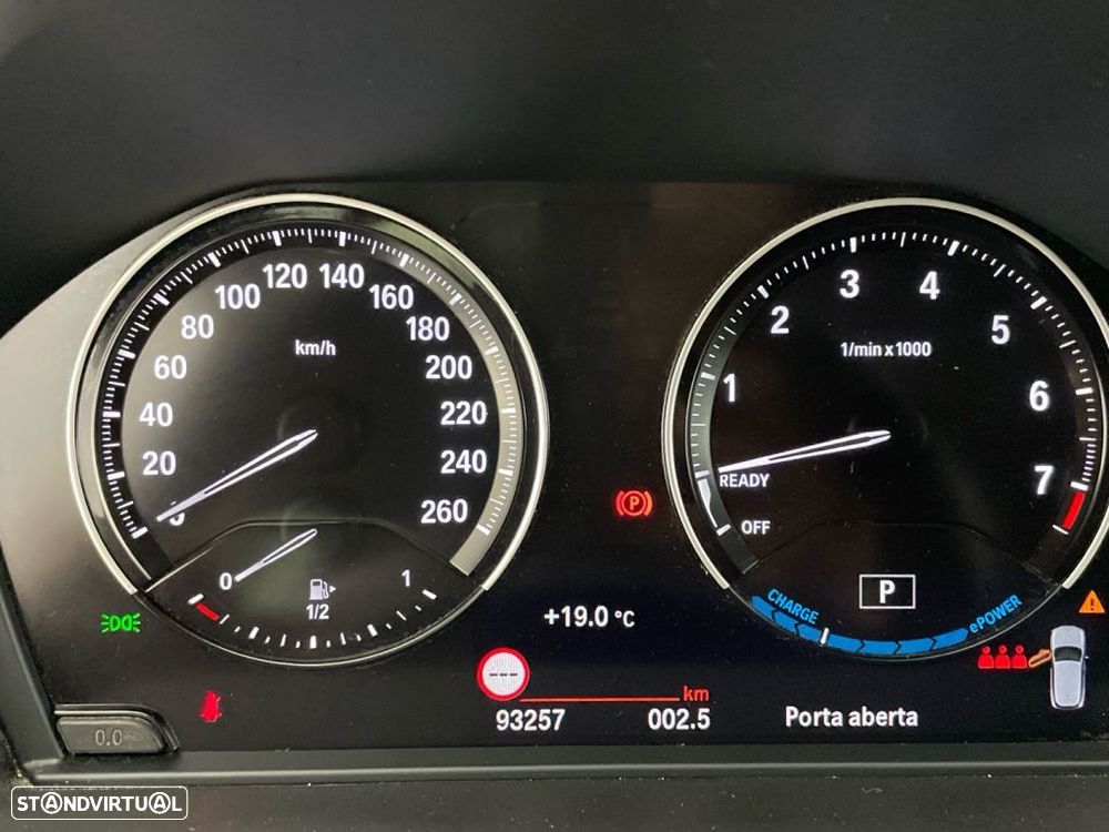 BMW X2 25 e xDrive Advantage - 9