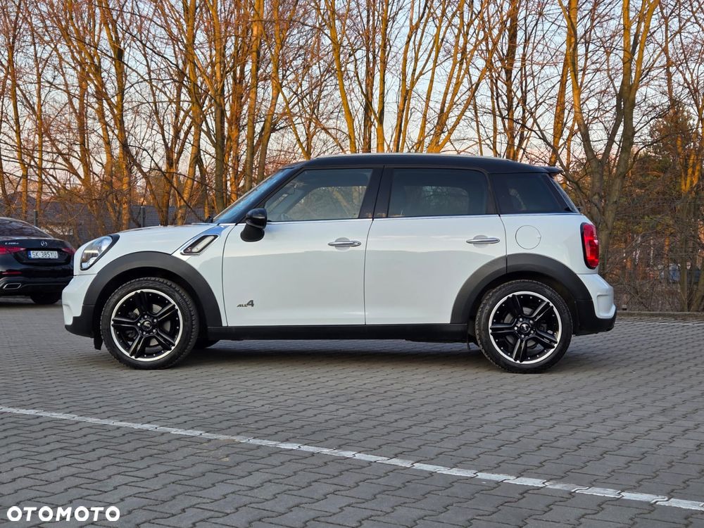 MINI Countryman Cooper SD All4 Park Lane - 20